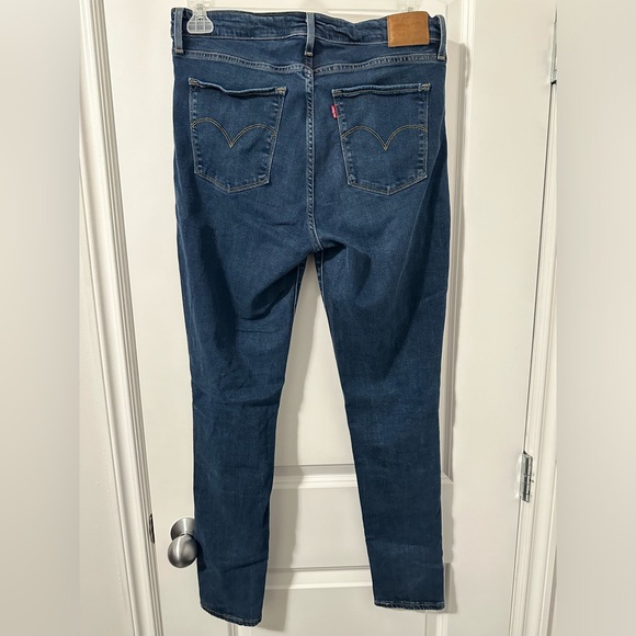 Levi’s 721 High Rise Skinny Jeans, Women’s Size 32 - Picture 2 of 3